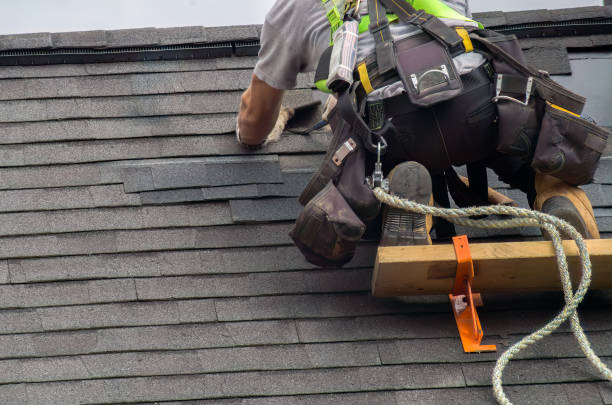 Reliable Emergency Roof Repair contractor in Frazier Park, CA by Brentwood Metal Roofing